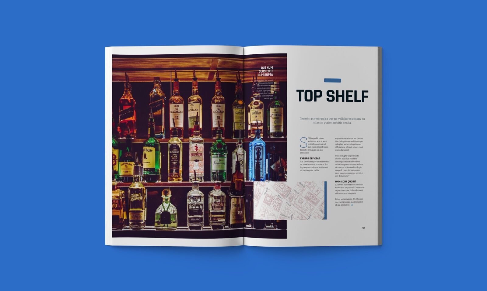 Editorial spreads, image 2 of 4
