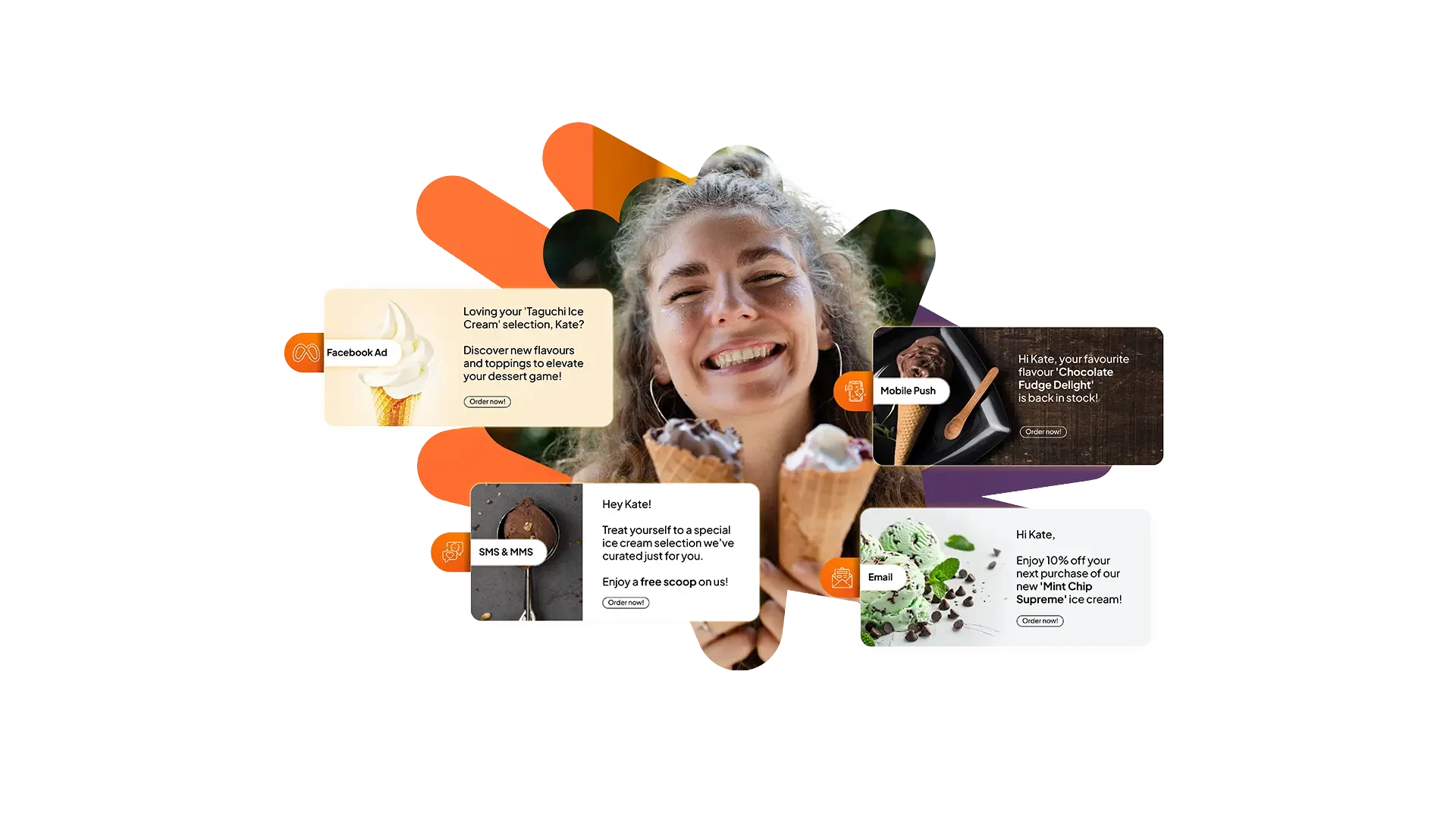 One customer, every channel — and the insight behind it, image 1 of 2